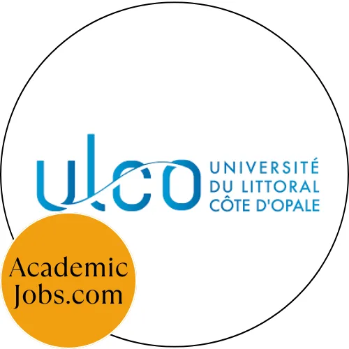 Université du Littoral Cote d'Opale logo